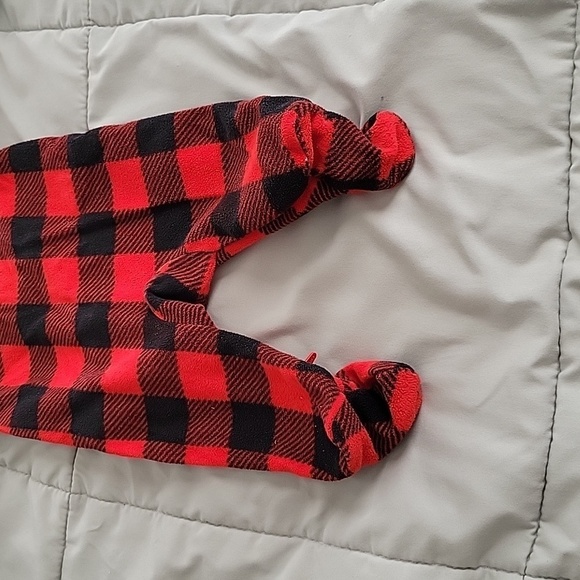 Carter's Baby Girl's Sleeper - Picture 7 of 9